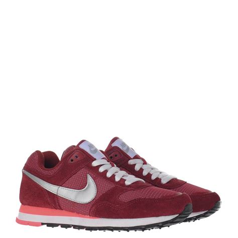 nike dames sneakers rood|red nikes.